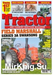 Tractor and Farming Heritage Magazine  180 (2018/8)