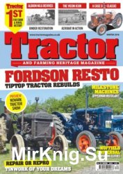 Tractor and Farming Heritage Magazine  184 (2018/Winter)
