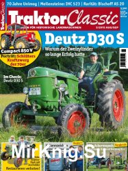 Tractor and Farming HeritageTraktor Classic  43 (2015/5) Magazine  178 (2018/6)