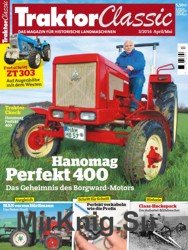 Traktor Classic  47 (2016/3)