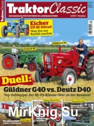 Traktor Classic  51 (2017/1)