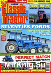 Classic Tractor  207 (2018/7)