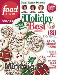 Food Network - December 2018