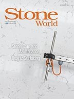 Stone World - November 2018