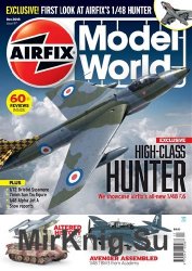 Airfix Model World - December 2018