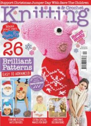 Knitting & Crochet - December 2018