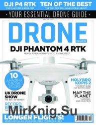 Drone Magazine UK - Winter 2018
