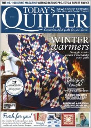 Today's Quilter 42 2018
