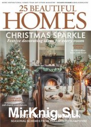 25 Beautiful Homes - December 2018