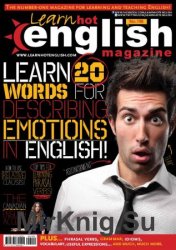 Learn Hot English Magazine - No.198