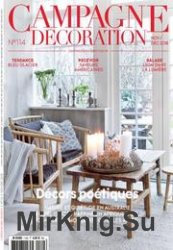 Campagne Decoration - Novembre/Decembre 2018