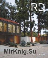 RD / Residential Design - Vol.5 2018
