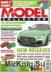 Model Collector - August 2018