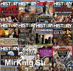 History Revealed - 2018 Full Year Issues Collection