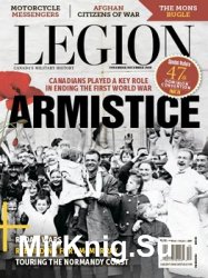 Legion Magazine - November/December 2018