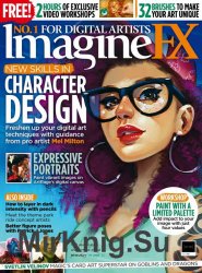ImagineFX Issue 168 2018