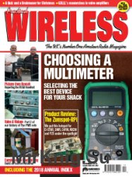 Practical Wireless - December 2018