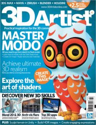 3D Artist  42 2012