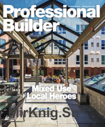 Professional Builder - November 2018
