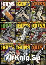 Guns Magazine - 2016 Full Year Collection