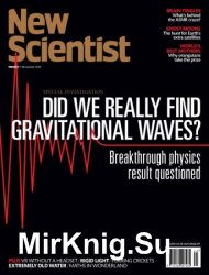 New Scientist - 3 November 2018