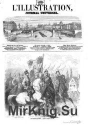 L'illustration. Journal universel .42 1863 - Juillet, Aout