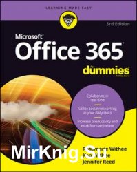 Office 365 For Dummies 3rd Edition