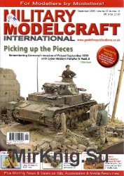 Military Modelcraft International - September 2009