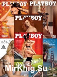 Playboy Slovenia - Full Year 2018 Issues Collection