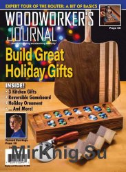 Woodworker's Journal 6 2018