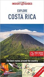 Insight Guides Explore Costa Rica