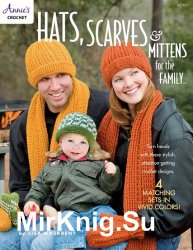 Hats, Scarves & Mittens for the Family