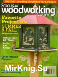 ScrollSaw Woodworking & Crafts - Fall 2018