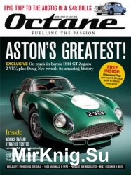 Octane UK - July 2018