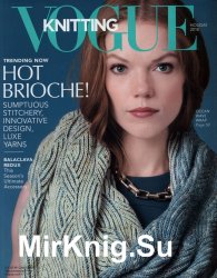 Vogue Knitting Holiday 2018