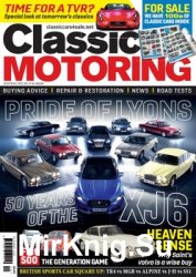 Classic Motoring 2018-12