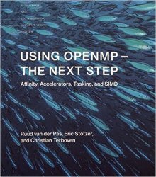 Using OpenMP-The Next Step: Affinity, Accelerators, Tasking, and SIMD