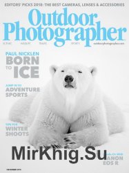 Outdoor Photographer Vol.34 No.11 2018