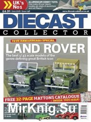 Diecast Collector 2018-06