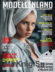 Modellenland Magazine 10 2018