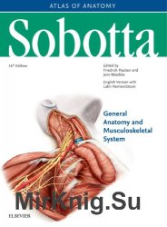 Sobotta Atlas of Anatomy General Anatomy and Musculoskeletal System. Volume 1.  16th Edition