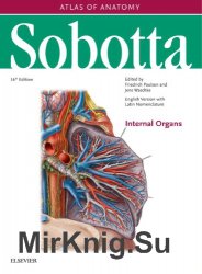 Sobotta Atlas of Anatomy Internal Organs. Volume 2. 16th edition