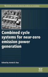 Combined cycle systems for near-zero emission power generation