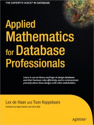 Applied Mathematics for Database Professionals
