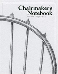 Chairmaker's notebook