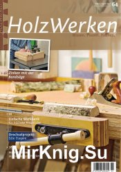 HolzWerken 64 2017