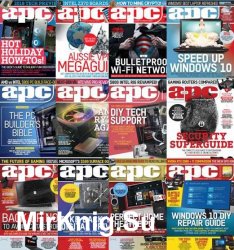 APC - 2018 Full Year Issues Collection