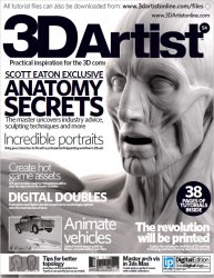 3D Artist  54 2013