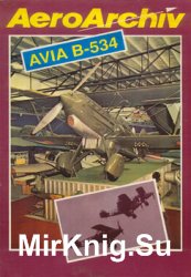 AeroArhiv AVIA B-534