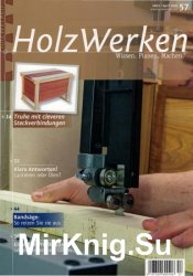 HolzWerken 57 2016